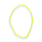 Electric Yellow - Salty Babe Neon Anklet