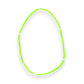 Lime - Salty Babe Neon Anklet