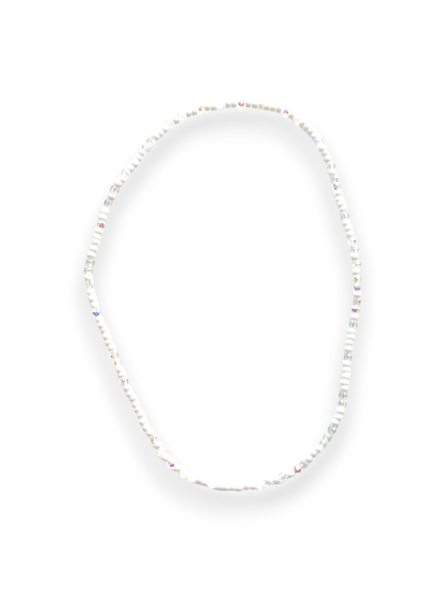 Ocean Sparkles - Salty Babe Anklet