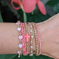 The Mini Bracelet - Rosé All Day Gold filled Bracelet