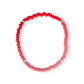 Sparkle Stacker Bracelet - Red