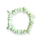 Mint Green - Sea Glass Puka Bracelet