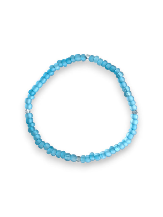 Sparkle Stacker Bracelet - Seas the day
