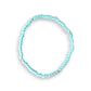 Sparkle Stacker Bracelet - Sky Blue
