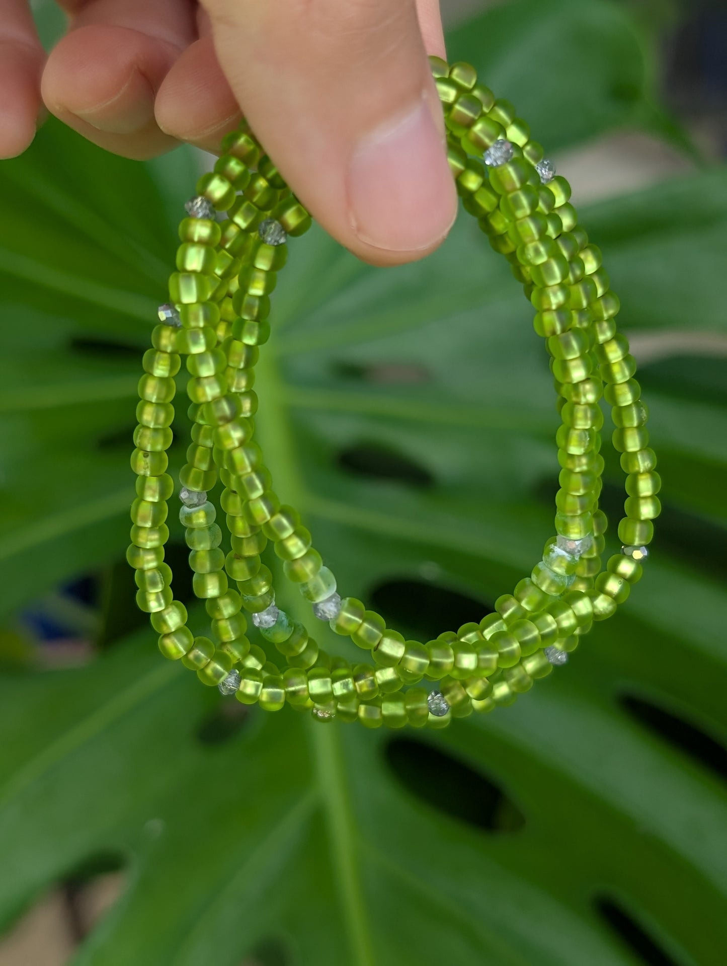 Sparkle Stacker Bracelet - You're the lime to my tequila