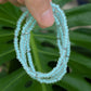 Sparkle Stacker Bracelet - Sky Blue