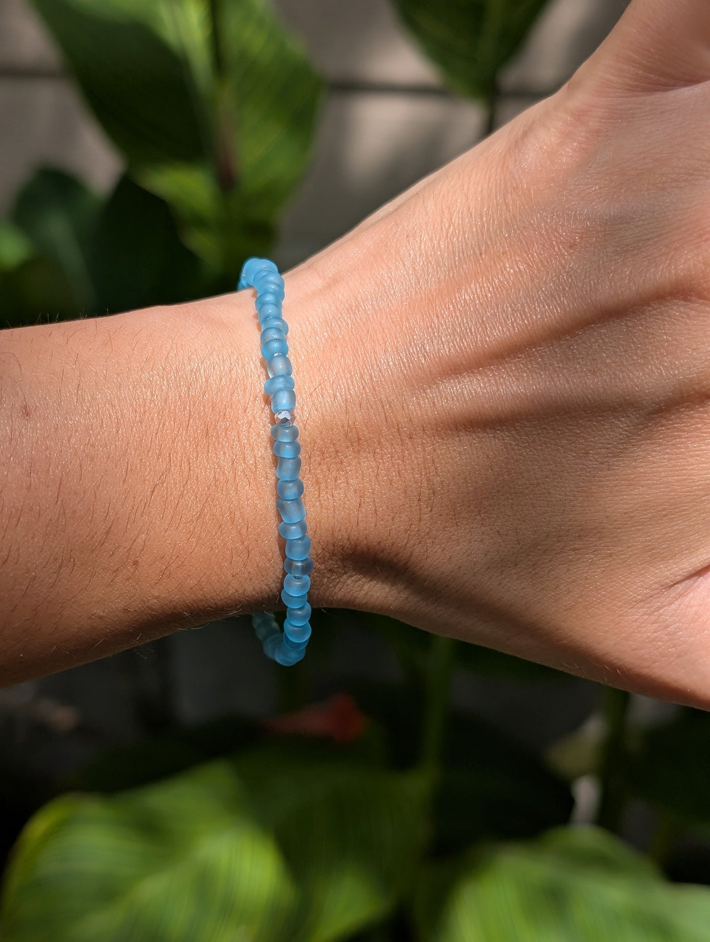 Sparkle Stacker Bracelet - Seas the day