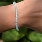 Sparkle Stacker Bracelet - Sky Blue