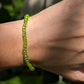 Sparkle Stacker Bracelet - You're the lime to my tequila
