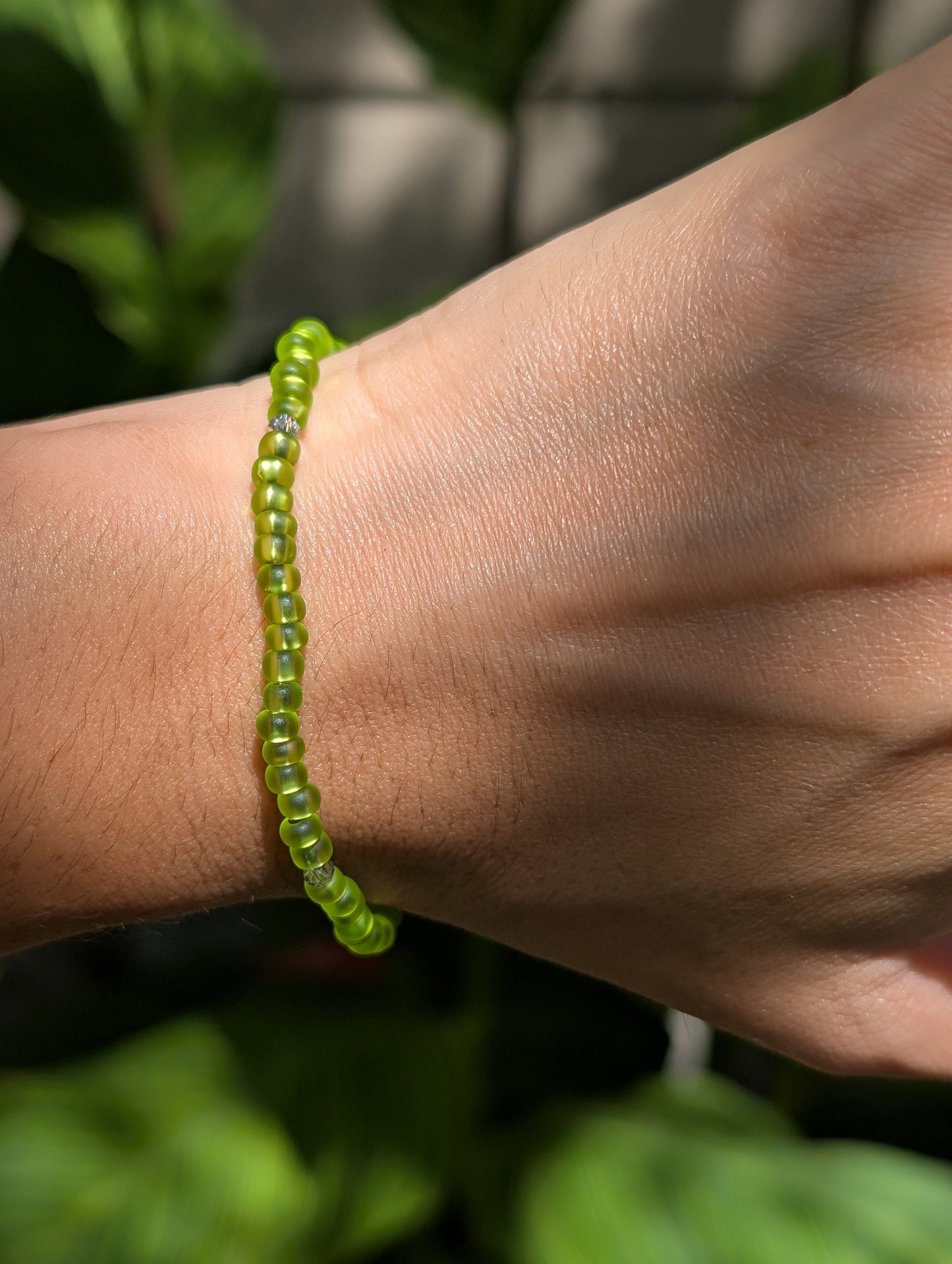 Sparkle Stacker Bracelet - You're the lime to my tequila