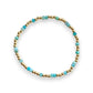 Amazonite Coastal Gems Bracelet