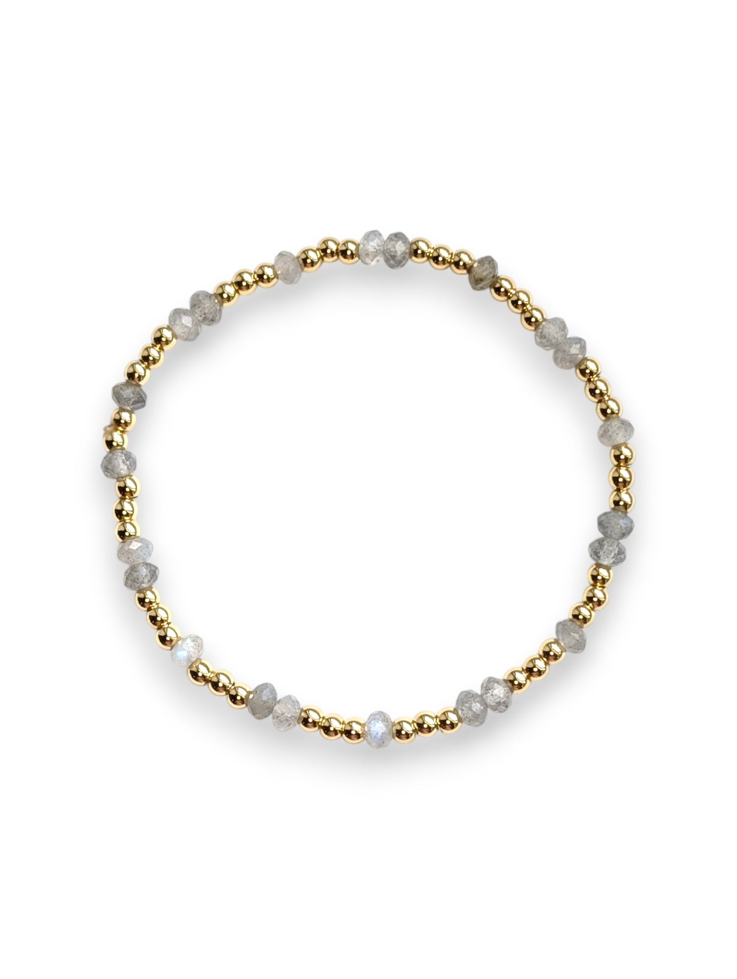 Labradorite Coastal Gems Bracelet