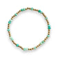 Chrysoprase Coastal Gems Bracelet