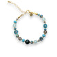 Sea La Vie Floral Beaded Bracelet