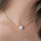 Glenda Pearl Necklace