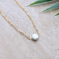 Glenda Pearl Necklace