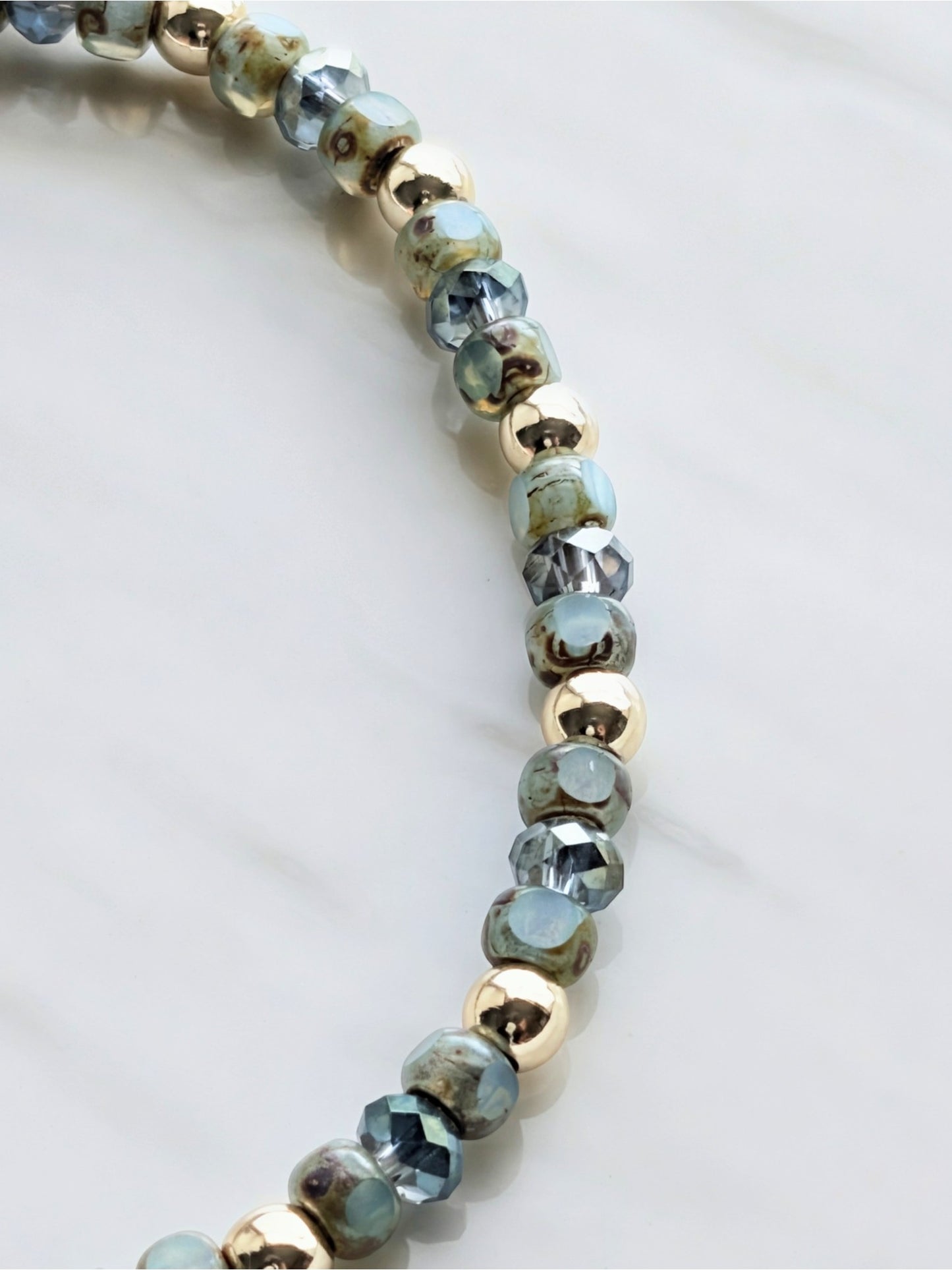 Vivienne Bracelet | Opaque Sage