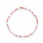 The Mini Bracelet - Preppy Pink