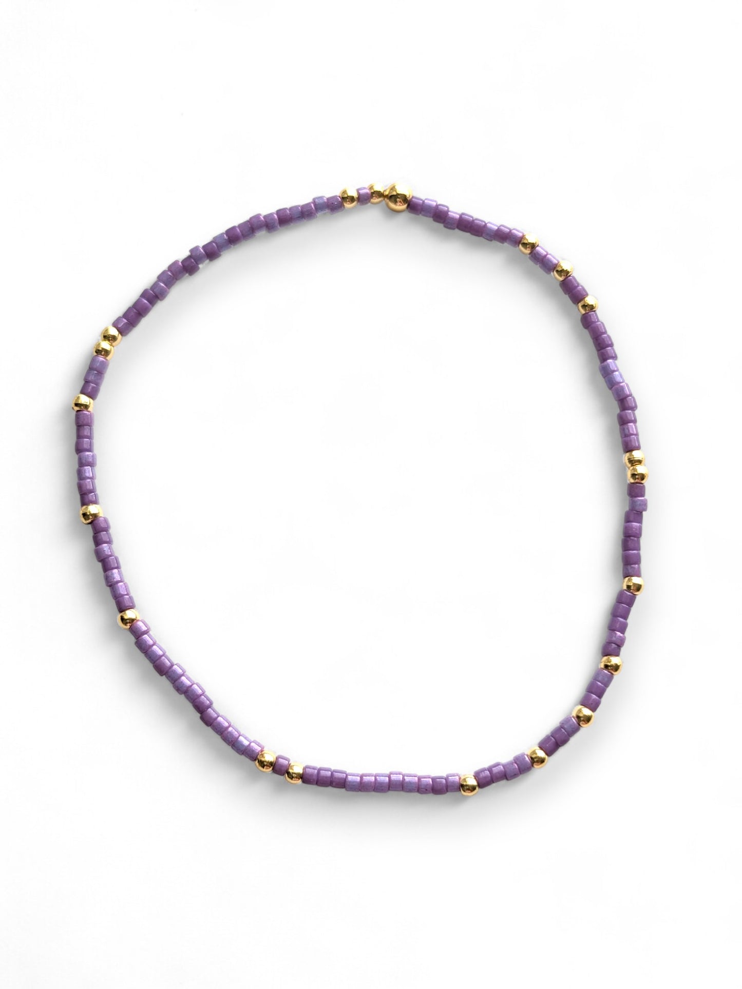 The Mini Bracelet - Purple Dreams