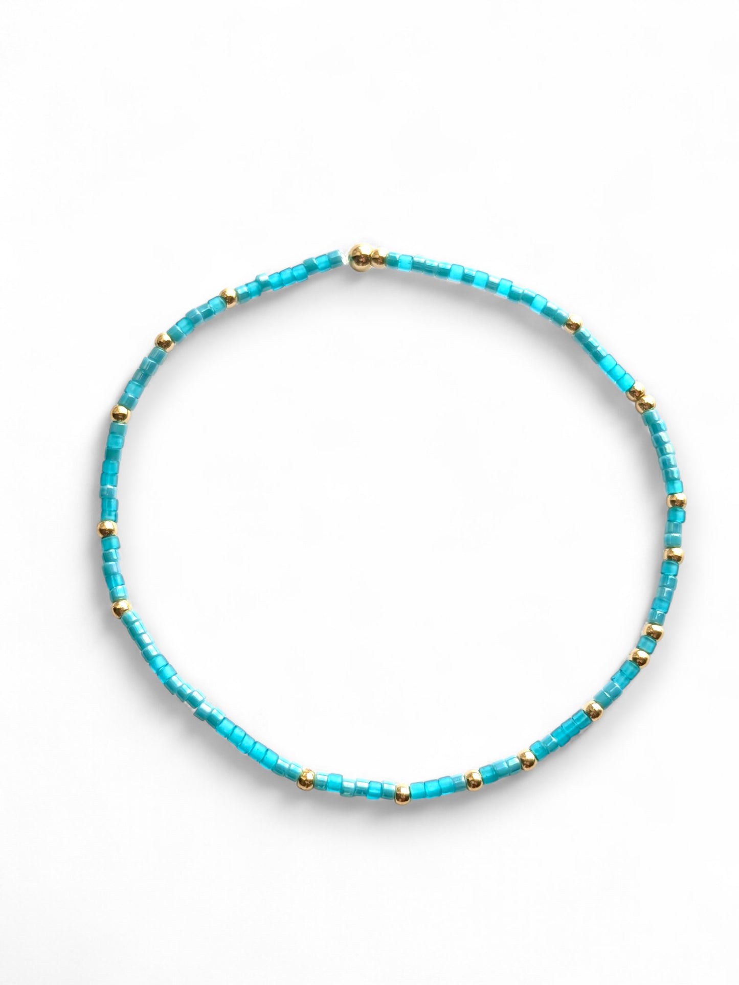 The Mini Bracelet - Tropical Tides