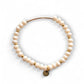 Creamsicle Gold Bar Bracelet