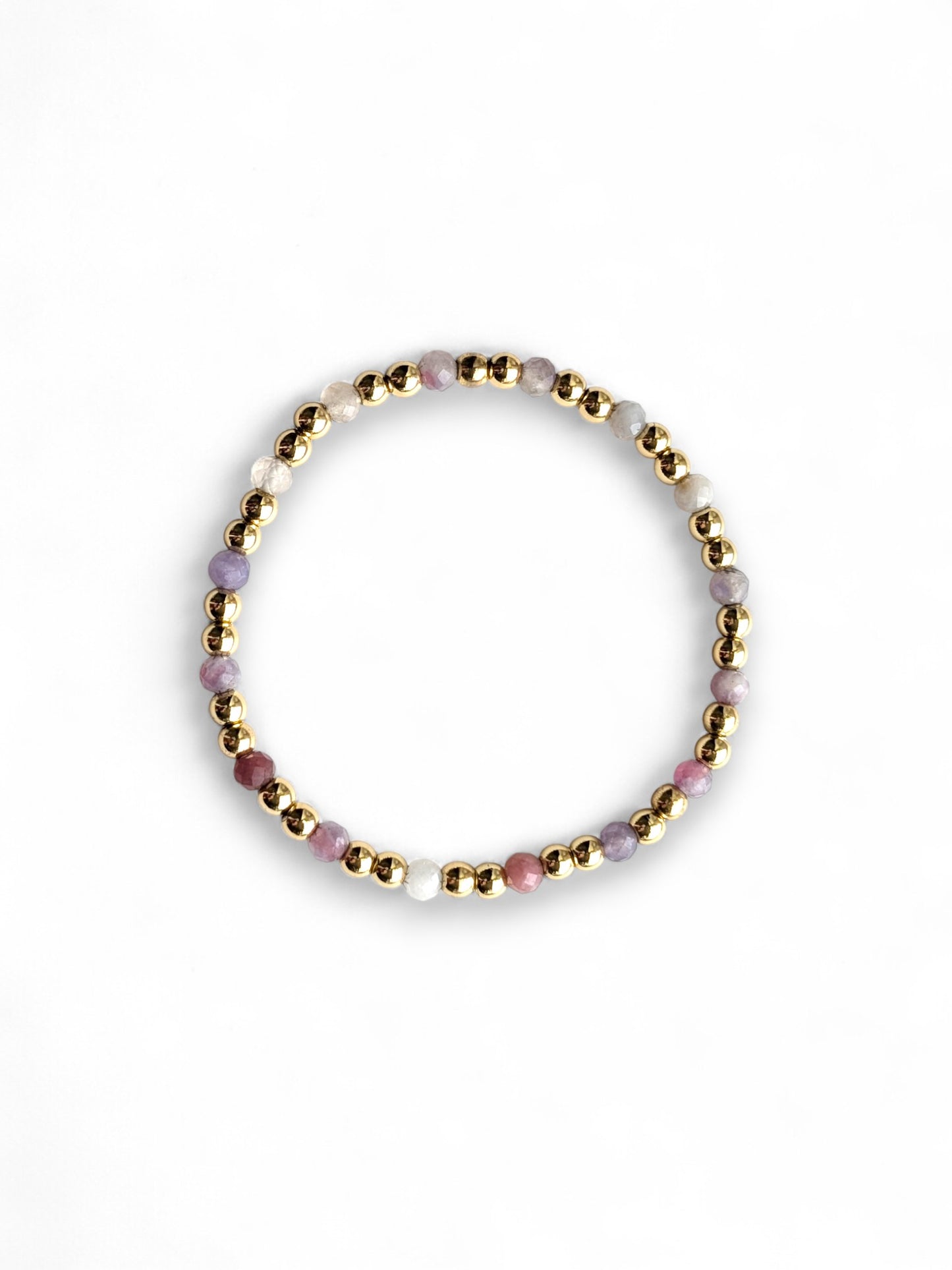 Tourmaline - Coastal Gems Bracelet