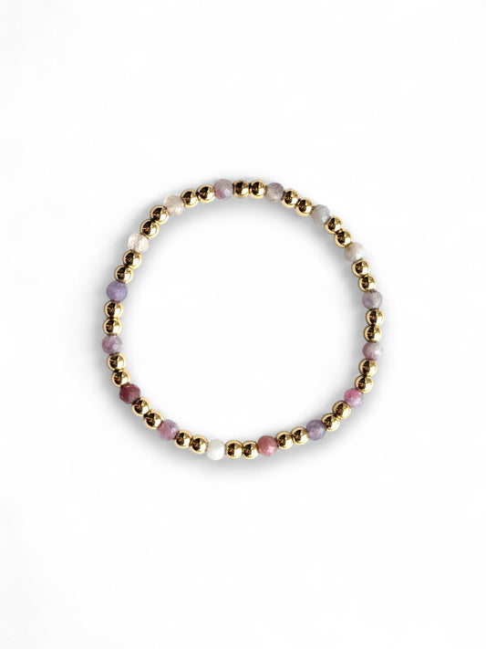 Tourmaline - Coastal Gems Bracelet