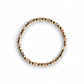 Peach Moonstone - Coastal Gems Bracelet