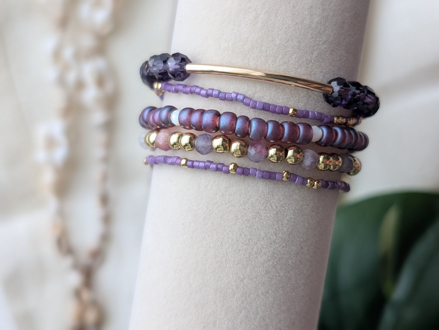 Tourmaline - Coastal Gems Bracelet