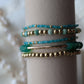 Green Turquoise - Coastal Gems Bracelet