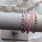 Pink Opal - Coastal Gems Bracelet