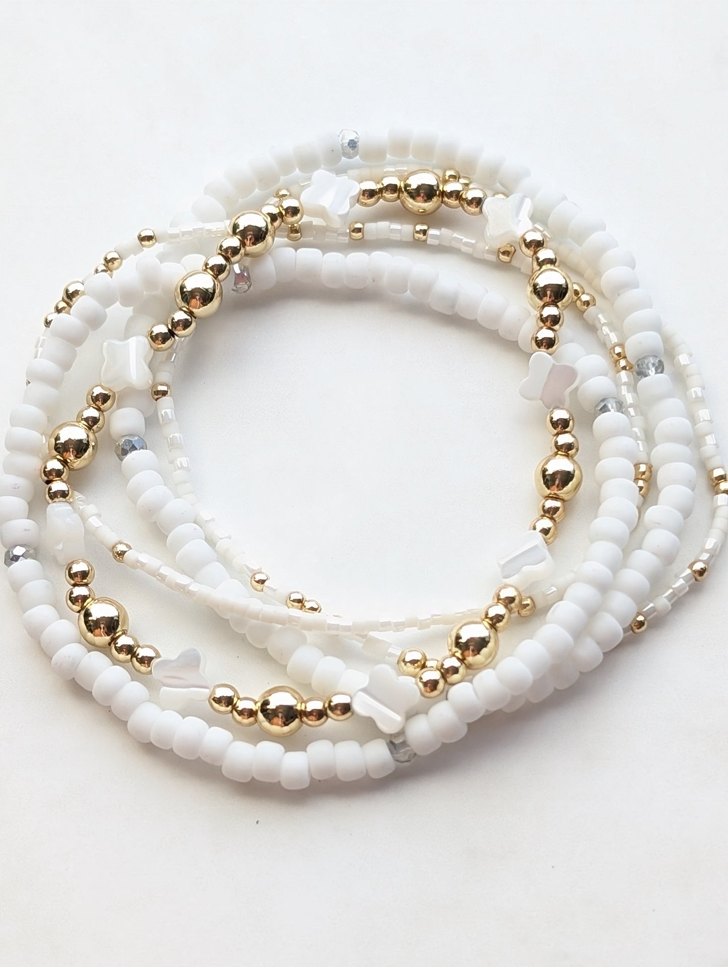 Premium Starter Stack - Shoreline Silk