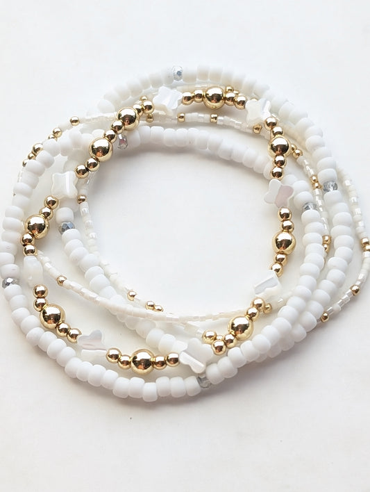 Premium Starter Stack - Shoreline Silk