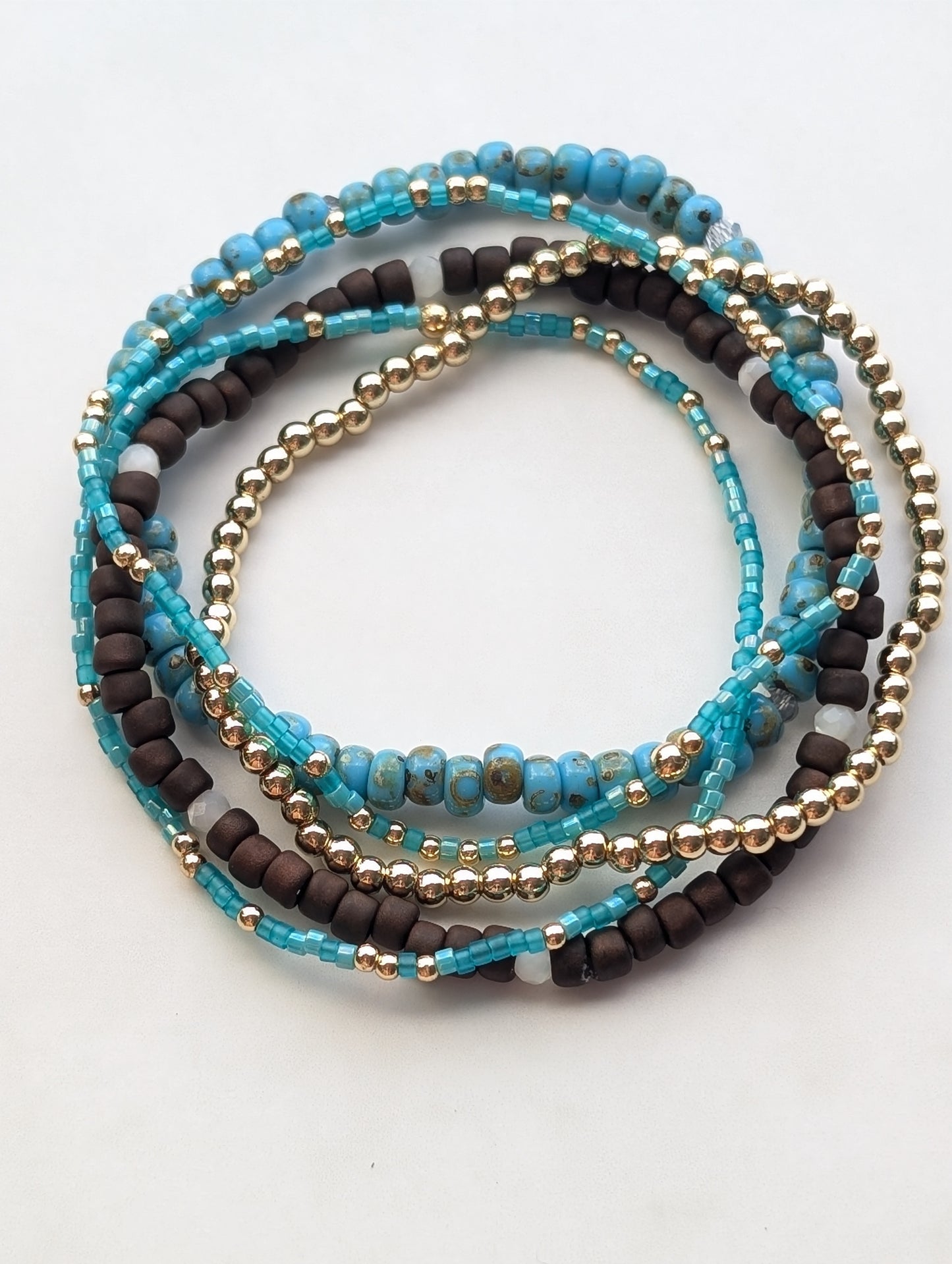 Premium Starter Stack - Ocean Timber