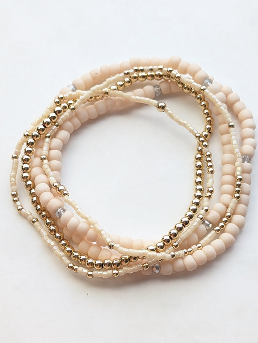 Premium Starter Stack - Champagne Coast