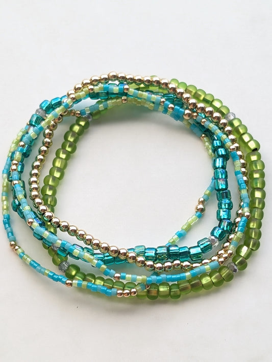 Premium Starter Stack - Island Current