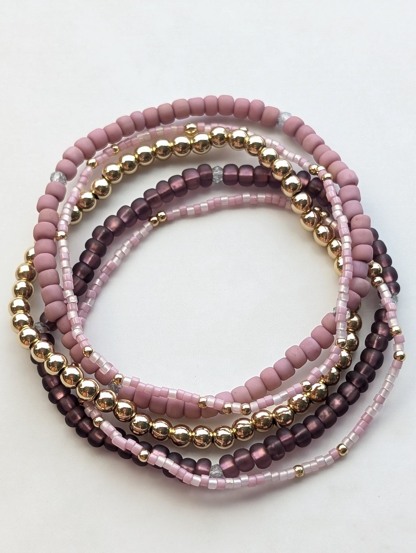 Premium Starter Stack - Coastal Rose