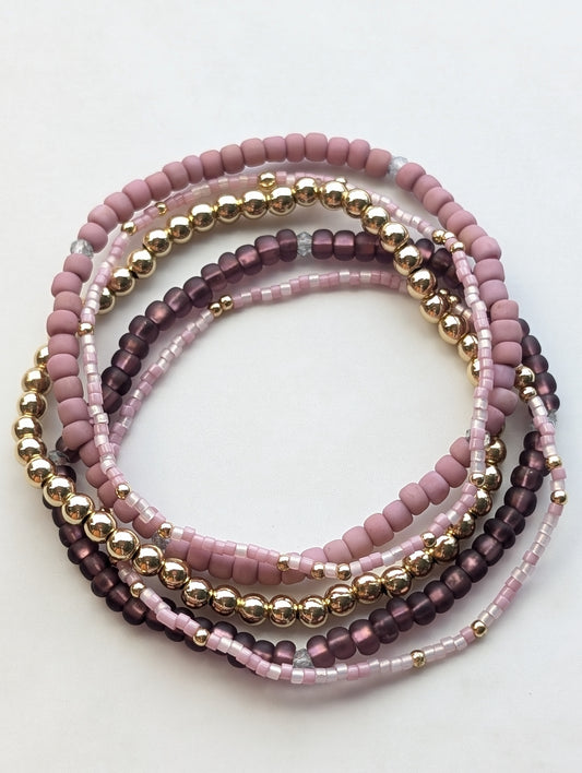 Premium Starter Stack - Coastal Rose