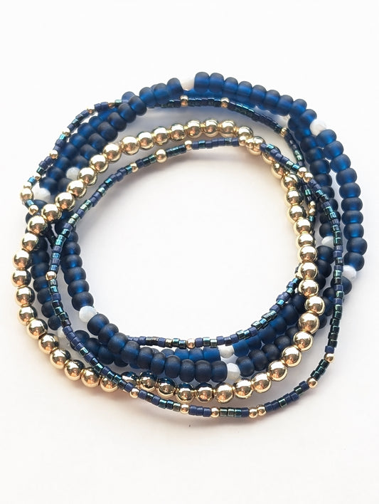 Premium Starter Stack - Midnight Sky