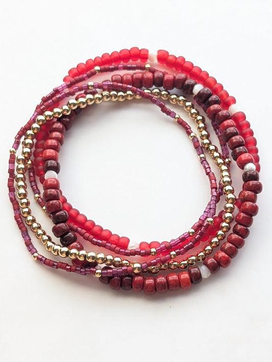 Premium Starter Stack - Coral Reef