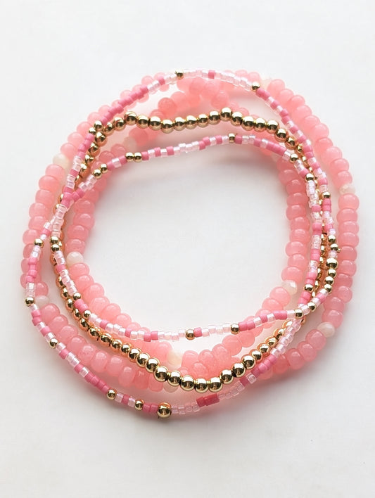 Premium Starter Stack - Flamingo