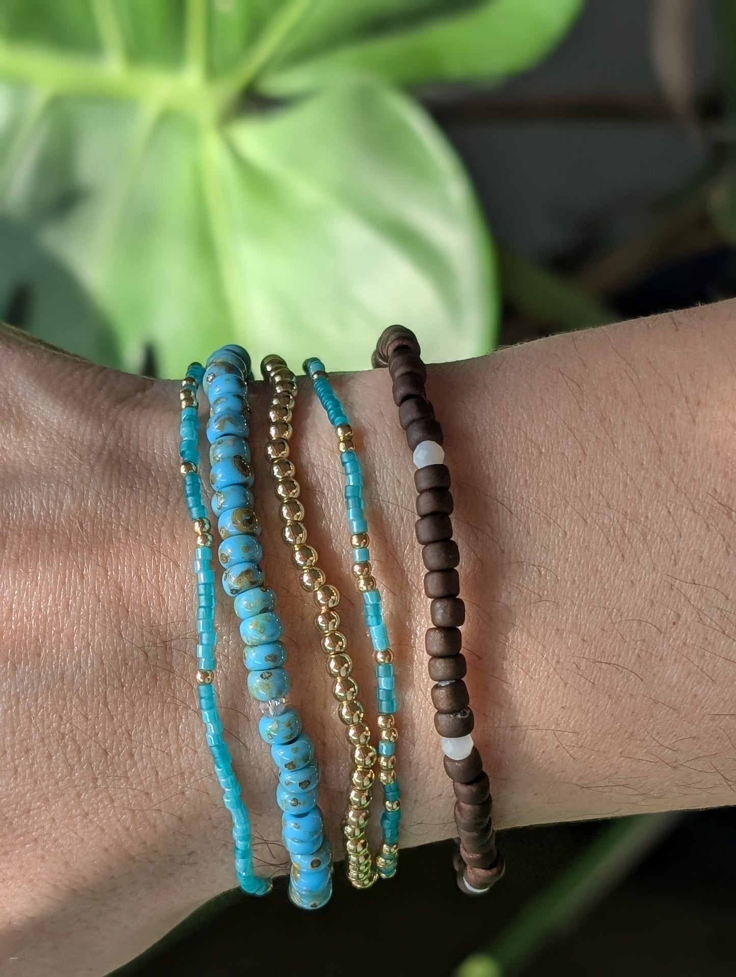 Premium Starter Stack - Ocean Timber