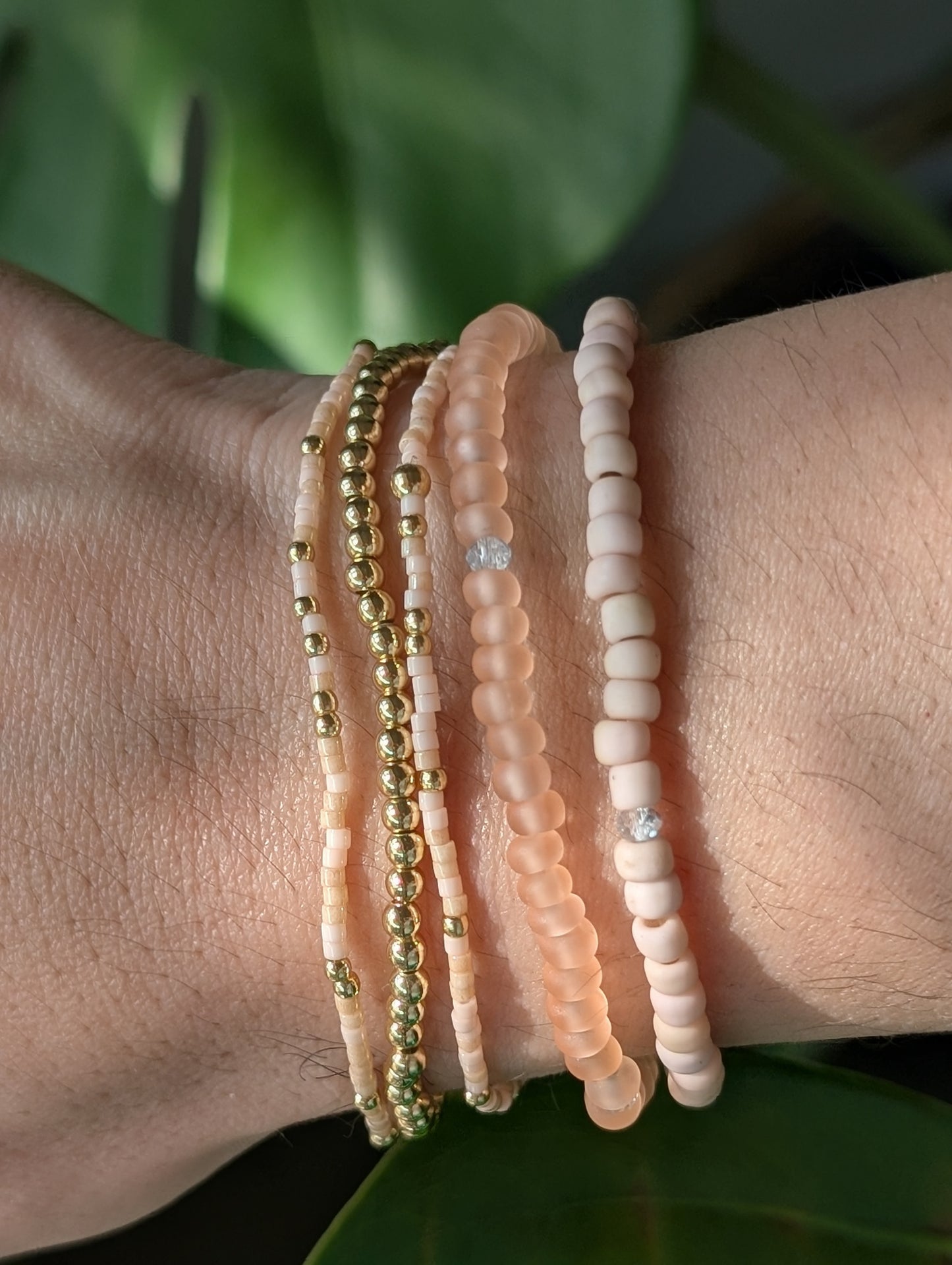 Premium Starter Stack - Sunlit Peach