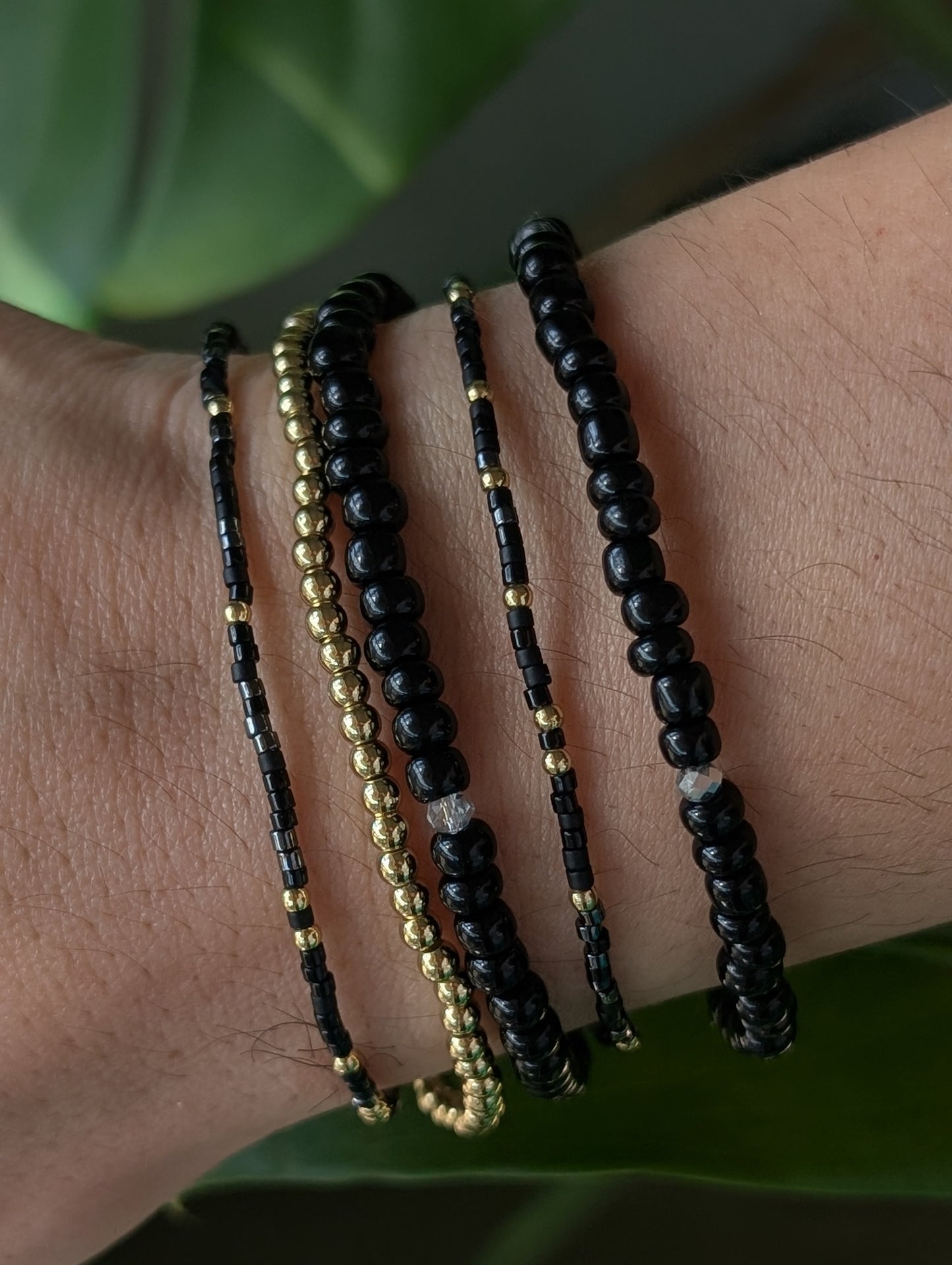 Premium Starter Stack - Black Noir