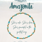 Amazonite Coastal Gems Bracelet