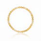 Pink & Yellow Gemstone Bracelet Stack | The Citrus Bloom Stack