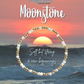 Rainbow Moonstone Coastal Gems Bracelet
