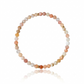 Pink & Yellow Gemstone Bracelet Stack | The Citrus Bloom Stack