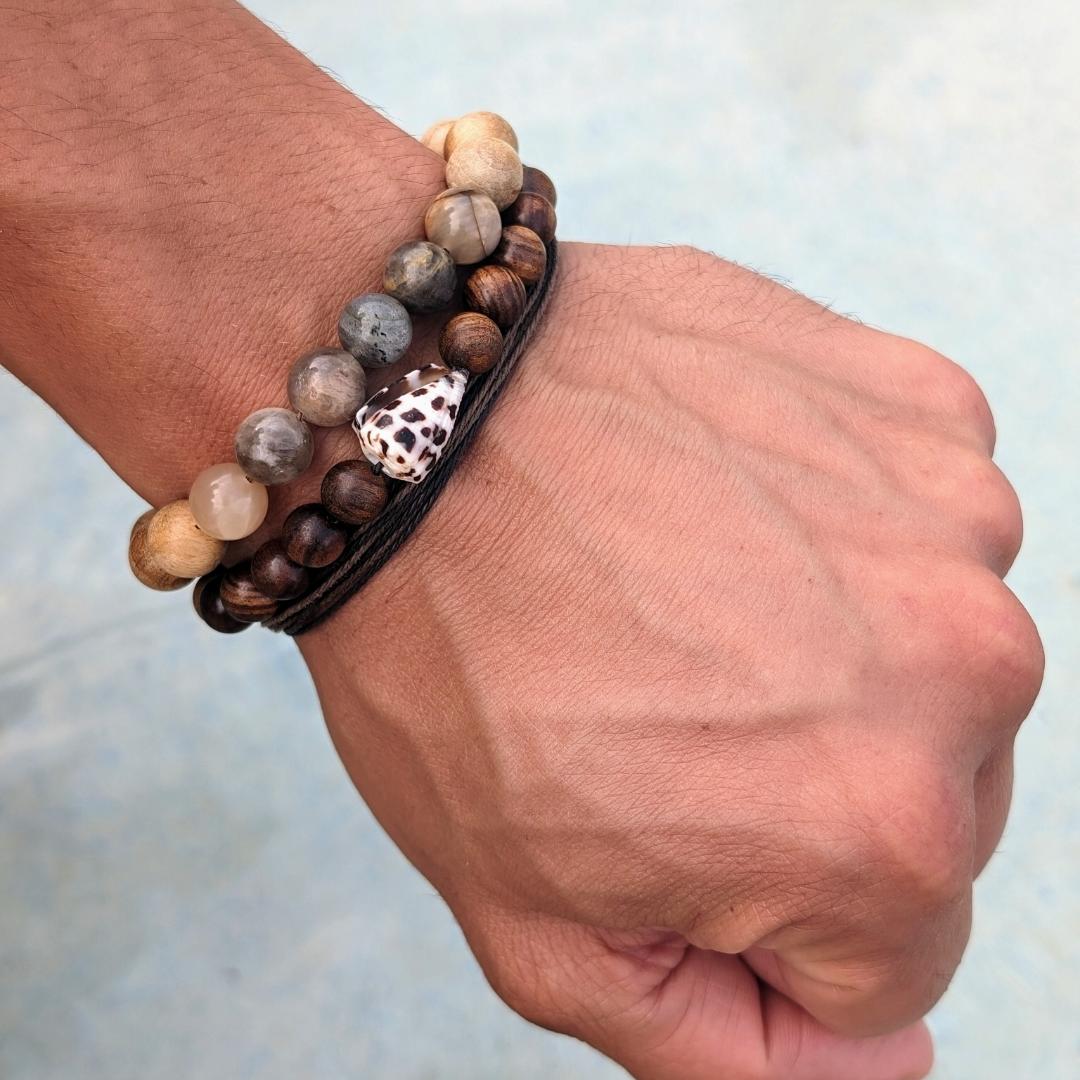 men's surfer bracelets