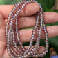 Sparkle Stacker Bracelet - Iridescent Mauve